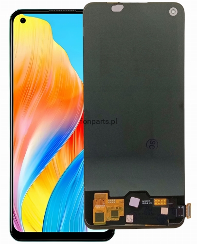 Wyświetlacz OLED Ekran LCD Dotyk Oppo A78 4G CPH2565 Łatwy Montaż-e36cfc084df5590d0152e129cddd5d0b