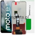 Wyświetlacz LCD OEM MOTOROLA E14 Łatwy Montaż SERVICE PACK ORYGINALNY-7525053940f6c35dfb150cfb4033df06