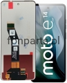 Wyświetlacz LCD OEM MOTOROLA E14 Łatwy Montaż SERVICE PACK ORYGINALNY-467da736ac830383852af43ef521cbbb