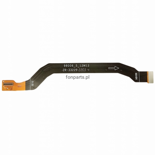 TAŚMA LCD XIAOMI REDMI NOTE 11 PRO 4G, 2201116TG-2c1ee5df02e4b927c6c26bba6a169849