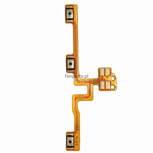 TAŚMA POWER PRZYCISKÓW BOCZNYCH XIAOMI REDMI NOTE 9s, M2003J6A1G-981e47081bfe6fbe017f137fca9e518d
