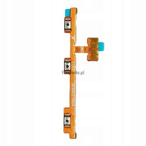 TAŚMA POWER PRZYCISKÓW BOCZNYCH XIAOMI NOTE 8 PRO, M1906G7G-c121d53ac24b6051e2f25974264a4808