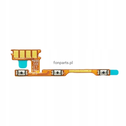 TAŚMA POWER PRZYCISKÓW BOCZNYCH XIAOMI NOTE 7, M1901F7G-efd84e79c792097fed5bd6f0c3ba33df