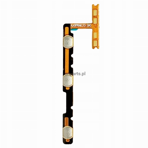 TAŚMA PRZYCISKÓW POWER BOCZNYCH REALME C33, RMX3624-2fd53bc6daba1b74e766ed5853b1b998