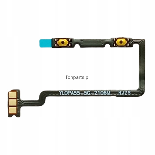 Taśma Przycisków Włącznik OPPO A74 5G, CPH2197-b165e155401070b932f43cb4924361cc