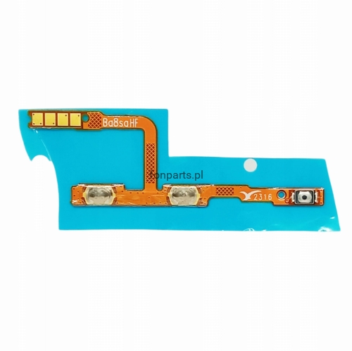 Taśma Przycisków Włącznik MOTO G13 / G23 / G53 / G73-98c4c121692226c3df2868813e2a0b2d