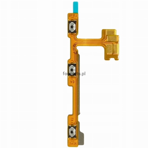 Taśma Przycisków Włącznik HUAWEI P40 LITE E, ART-L28-7fd59a851e782651ff89b0749051069d