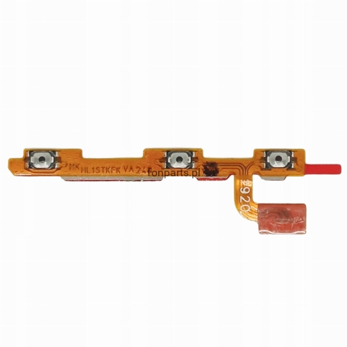 Taśma Przycisków Włącznik HUAWEI P SMART Z, STK-LX1-f0266f3e56952ceba5237983adb48a51