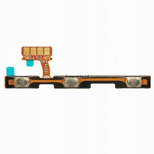 Taśma Przycisków Włącznik ASUS ZenFone MAX M2, ZF MAX M2-46a2eaef2ddfba3809f7cc378695c6c9