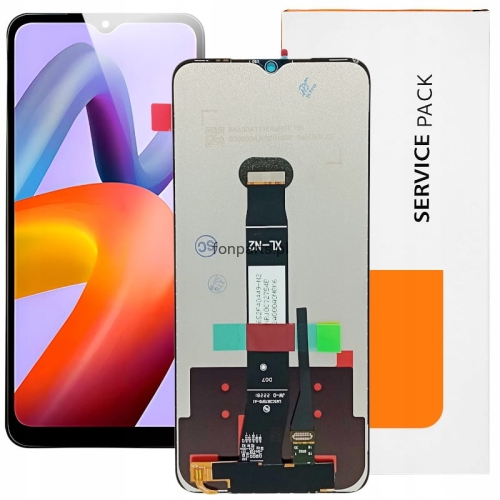 ORYGINAŁ WYŚWIETLACZ XIAOMI REDMI A2 PLUS 23028RNCAG SERVICE PACK-13ec95878436de7d9799fa6f2f89a4f8