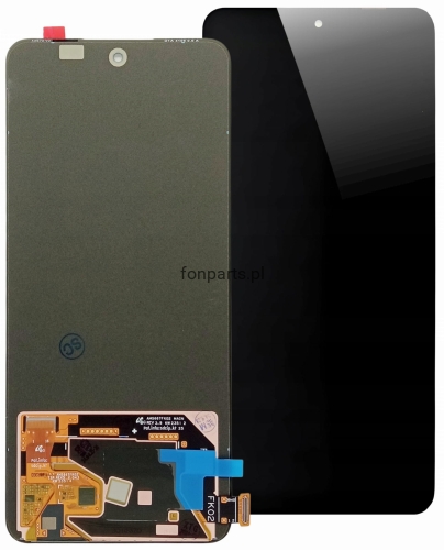 Wyświetlacz AMOLED OEM Realme 12 PLUS 5G, RMX3867 SERVICE PACK ORYGINALNY-dea7ca51a588bf4242771b6b0faacef8