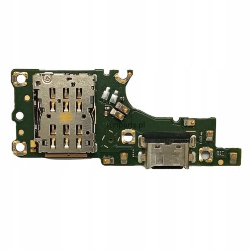 Oryginał Płytka Ładowania USB HUAWEI NOVA 8i, NEN-L22-5240684b70596439fb55b6b4c0394dc0