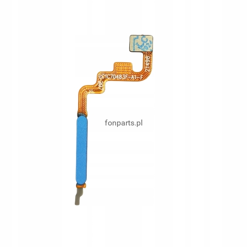 Oryginalny Czytnik Linii Papilarnych Xiaomi REDMI NOTE 11, NIEBIESKI BLUE-531b4474dbec9c0df38dd01c89feeed2