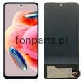 Wyświetlacz Ekran Dotyk OLED do Xiaomi Redmi Note 12 4G / 5G 23021RAAEG-0a8ded5d6c8f0a3d21c1fccdedc72a58