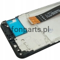 Oryginał Wyświetlacz Samsung M33 5G, M336B, SM-M336B, SM-M336K RAMKA-ac5c6ddbb251223ea401fa7be17804f1