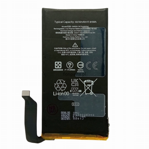 Bateria STRONGCELL Google Pixel 6 GB7N6-293b8ba969f636fa692852366a78f298