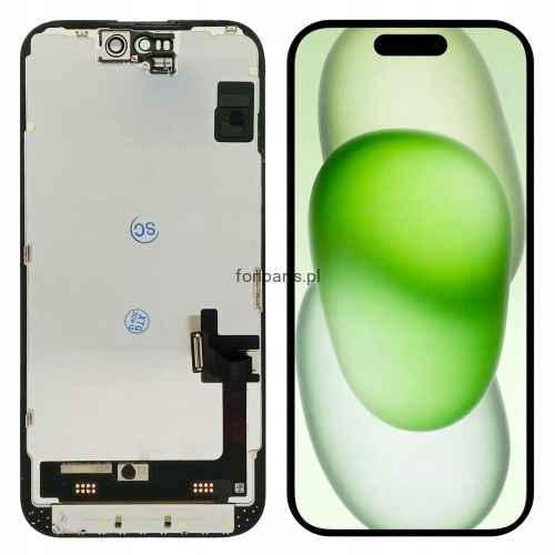 ORYGINAŁ WYŚWIETLACZ LCD EKRAN OLED DOTYK DO IPHONE 15-42b95ef88e3e534a6b47cff2fb526403