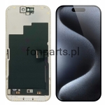 ORYGINALNY WYŚWIETLACZ EKRAN OLED DOTYK DO IPHONE 15 PRO A3104