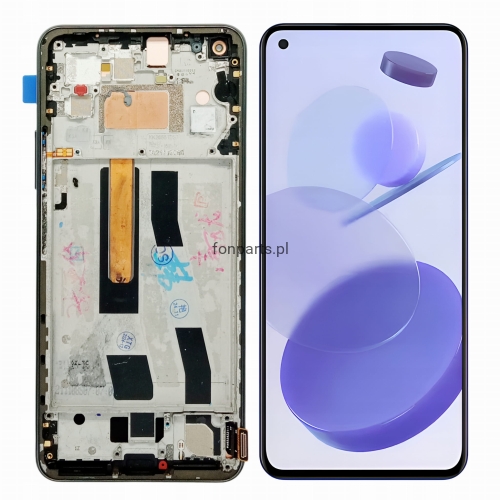 ORYGINAŁ WYŚWIETLACZ LCD XIAOMI 11 Lite 5G NE, 11 Vitality Edition AMOLED-eecb76fc0a3b9d5ac07882f94a7f21fd