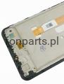 Wyświetlacz Ekran LCD Dotyk VIVO Y76 5G, V2124 Łatwy Montaż RAMKA-b5595e18b2506ec453c6385ae03b42a3