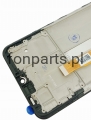Wyświetlacz Ekran LCD Dotyk VIVO Y76 5G, V2124 Łatwy Montaż RAMKA-a26eff1600c34197afe08ec3686159e0