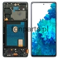 Wyświetlacz LCD INCELL SAMSUNG GALAXY S20 FE, SM-G780F ŁATWY MONTAŻ RAMKA-aca0174879a5f5efc013a0db6bede092