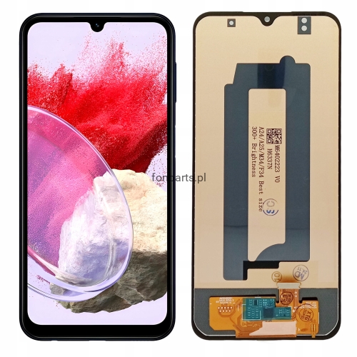 Wyświetlacz LCD INCELL Ekran SAMSUNG GALAXY M34 5G, SM-M346B ŁATWY MONTAŻ-278fcfa8169017e12693e61b610c2084