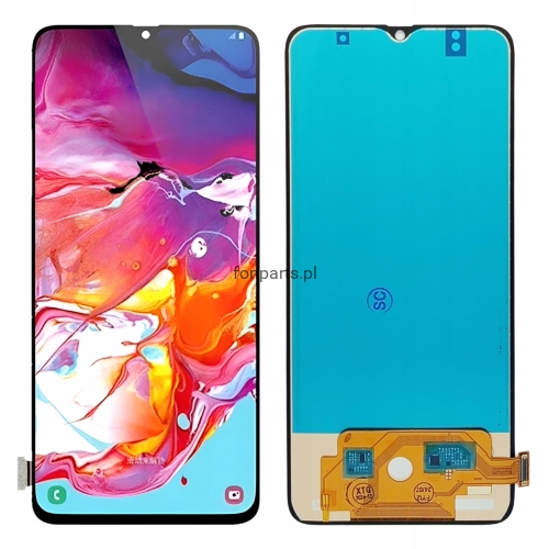 Wyświetlacz LCD INCELL Ekran SAMSUNG GALAXY A70, SM-A705F ŁATWY MONTAŻ-1970cd899f793efad7f616a9df3b553f