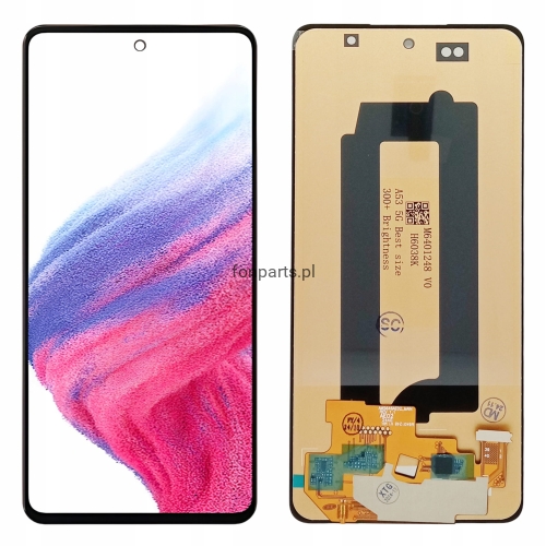 Wyświetlacz LCD INCELL Ekran SAMSUNG GALAXY A53, SM-A5360 ŁATWY MONTAŻ-ab2c02d3f63a4fffa5810ffe3025eaa2
