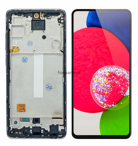 Wyświetlacz LCD INCELL SAMSUNG GALAXY A52s 5G, SM-A528B ŁATWY MONTAŻ RAMKA-9066298d01e70c8128afae8a43567c0c
