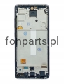 Wyświetlacz LCD INCELL SAMSUNG GALAXY A52s 5G, SM-A528B ŁATWY MONTAŻ RAMKA-b304a3aa87e466460599507666b196b1