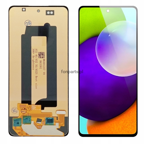 Wyświetlacz LCD INCELL Ekran SAMSUNG GALAXY A52 5G, SM-A526B ŁATWY MONTAŻ-4b867239016fc44862dc158846b30202