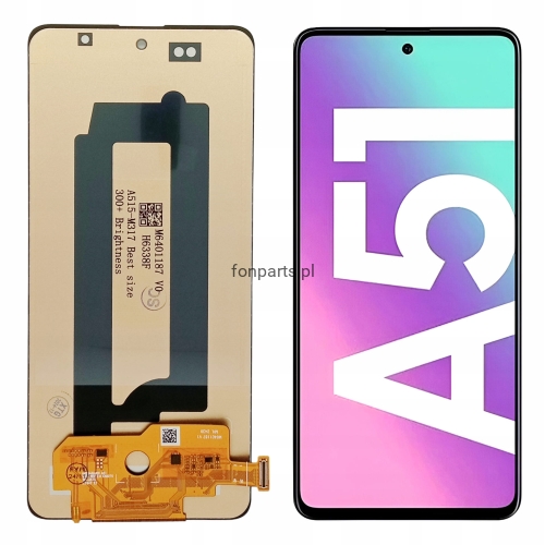 Wyświetlacz LCD INCELL Ekran SAMSUNG GALAXY A51 5G, SM-A525F ŁATWY MONTAŻ-5ea4d9fe8f6302a852fd4c2f5dc1227a