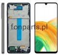 Wyświetlacz LCD INCELL SAMSUNG GALAXY A33 5G, SM-A336E ŁATWY MONTAŻ RAMKA-2e343e6bae8f4a7c4da4eb14ab934527