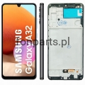 Wyświetlacz INCELL SAMSUNG GALAXY A32 4G, SM-A325F ŁATWY MONTAŻ RAMKA-d6a7f59eac2da7433f32e7f8a1799637