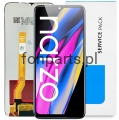 Wyświetlacz REALME Narzo 50A Prime, RMX3516 Łatwy Montaż SERVICE PACK-63afe751be68c4444e521b8dfe4b8fca