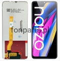 Wyświetlacz REALME Narzo 50A Prime, RMX3516 Łatwy Montaż SERVICE PACK-354ae69892e9d398282e5456a93b44ea