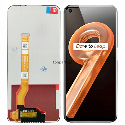 Wyświetlacz LCD EKRAN REALME 9i, RMX3491 Łatwy Montaż-1d18970c95ee340b7579d7ce5023aaf5