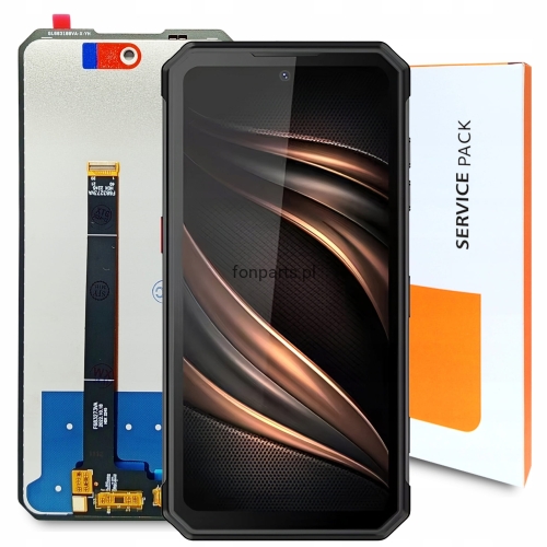 Wyświetlacz LCD OEM OUKITEL WP21 Łatwy Montaż SERVICE PACK ORYGINALNY-70506f047ebc28c565b090fd733cdec0