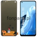 WYŚWIETLACZ LCD EKRAN Oppo Reno8 Lite, CPH2343 OLED ŁATWY MONTAŻ-0cc18b8b7160b306bc4891aa9c1ca161