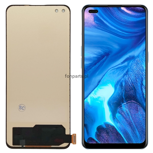 WYŚWIETLACZ EKRAN LCD DO OPPO RENO4 CPH2113 INCELL-25f0a90340779a5cf664d8bb8ed9f534