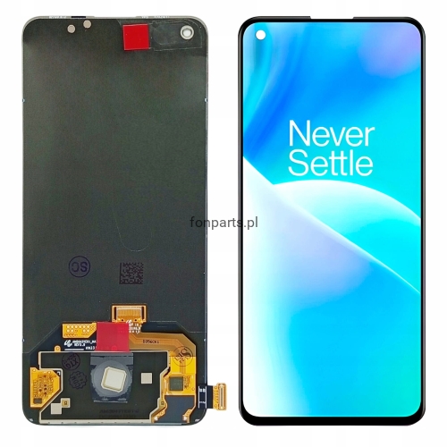 Wyświetlacz LCD OEM ONEPLUS NORD 2T 5G, CPH2399 AMOLED ORYGINALNY-e102053db56f4576c6e8d159611f22f9