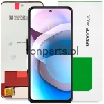 Wyświetlacz Ekran MOTOROLA ONE 5G ACE, XT2113-2 Oryginalny Service Pack