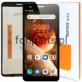 ORYGINAŁ Wyświetlacz LCD OEM BLACKVIEW BV6600 SERVICE PACK-215731276be1f4e7d1ba1688e8a13289