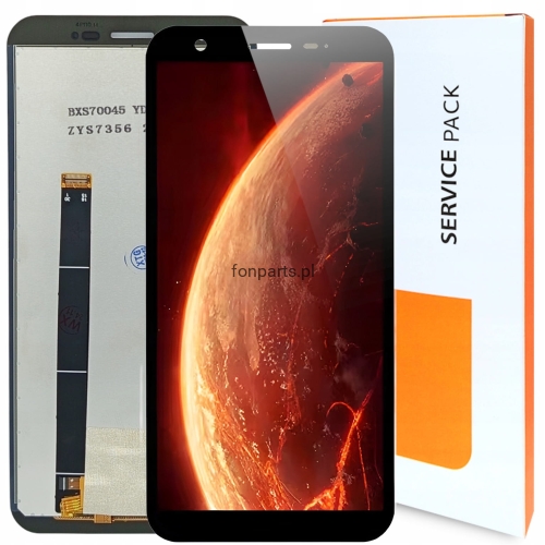 ORYGINAŁ Wyświetlacz LCD OEM BLACKVIEW BV4900S SERVICE PACK-d91fe348f52b7aa52dcfb45e6802fdc5