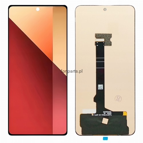Wyświetlacz Ekran Dotyk do Xiaomi Redmi Note 13 Pro 5G, 2312DRA50C-17dd8c0a858a8f9dbc548b70ccd02bf2
