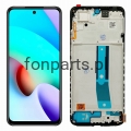 Wyświetlacz OLED do Xiaomi REDMI NOTE 11, 2201117TG RAMKA-9946e8256292dd3be893b1a6fd2772ca
