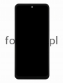 Wyświetlacz OLED do Xiaomi REDMI NOTE 11, 2201117TG RAMKA-8544bf27a031029852b15a9da3f8652f