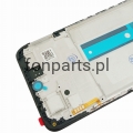 Wyświetlacz OLED do Xiaomi REDMI NOTE 11, 2201117TG RAMKA-81a7320ef40dd8e57d3b66bcc4c28278