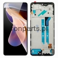 Wyświetlacz LCD EKRAN OLED do Xiaomi REDMI NOTE 11 PRO 5G, 21091116I RAMKA-d01f496ac91dbe7d53d763ad819f4980